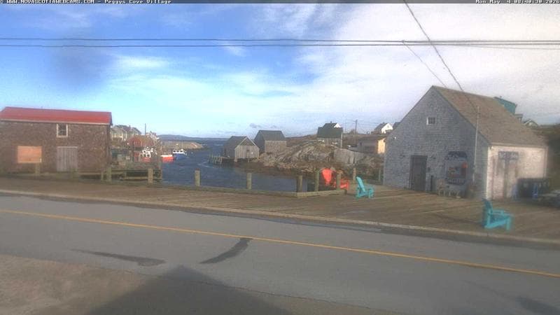Peggy's Cove Village