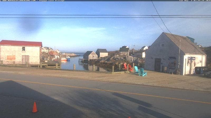 Peggy's Cove Village