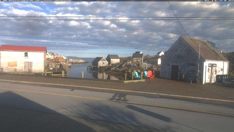 Peggy's Cove Village