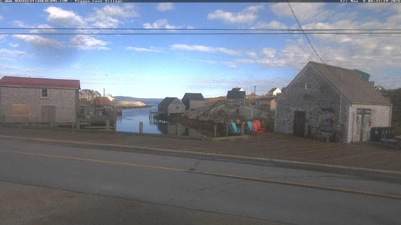 Peggy's Cove Village