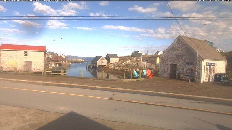 Peggy's Cove Village