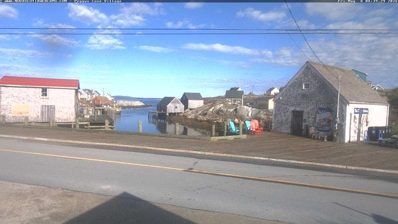 Peggy's Cove Village