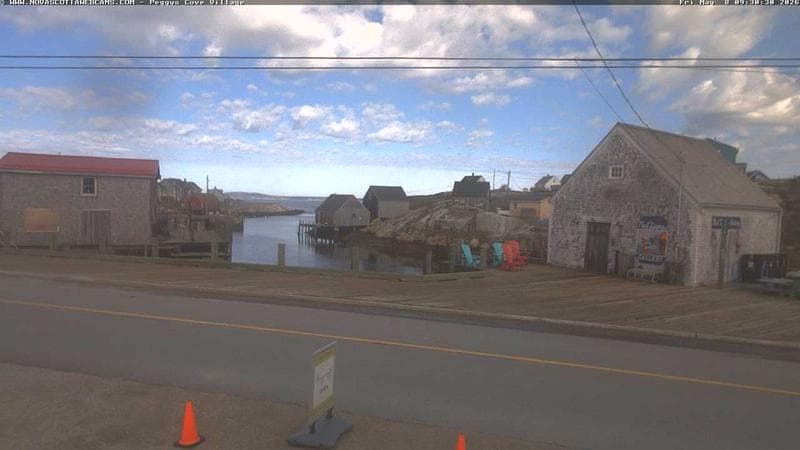 Peggy's Cove Village
