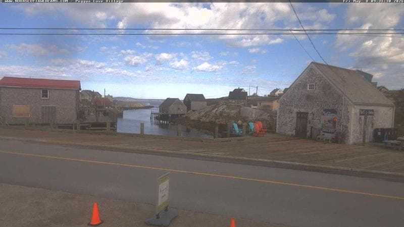 Peggy's Cove Village