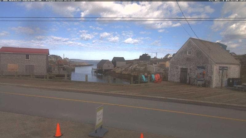Peggy's Cove Village