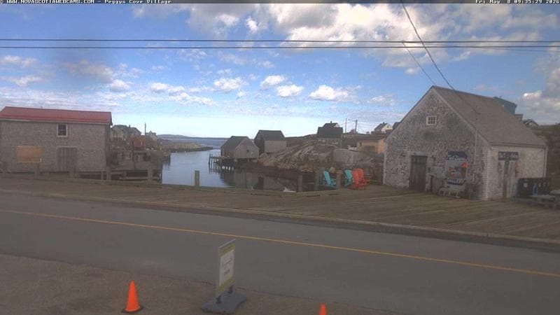 Peggy's Cove Village