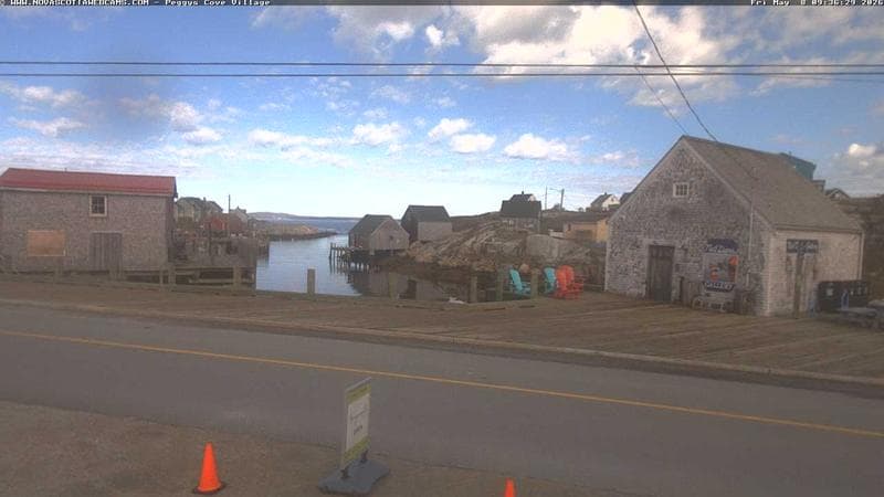 Peggy's Cove Village