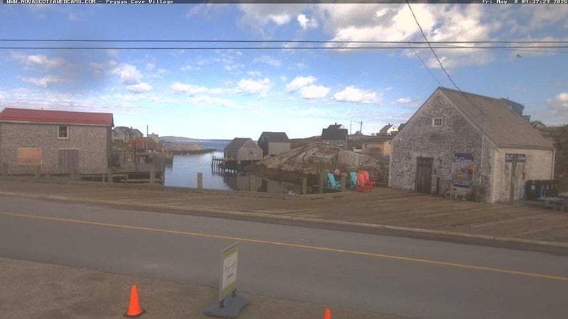 Peggy's Cove Village