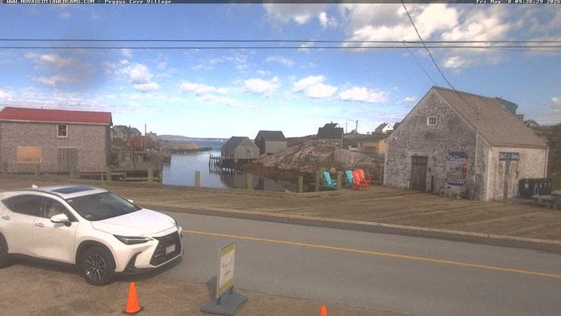 Peggy's Cove Village