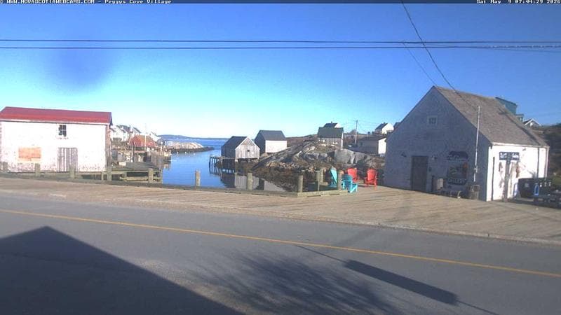 Peggy's Cove Village
