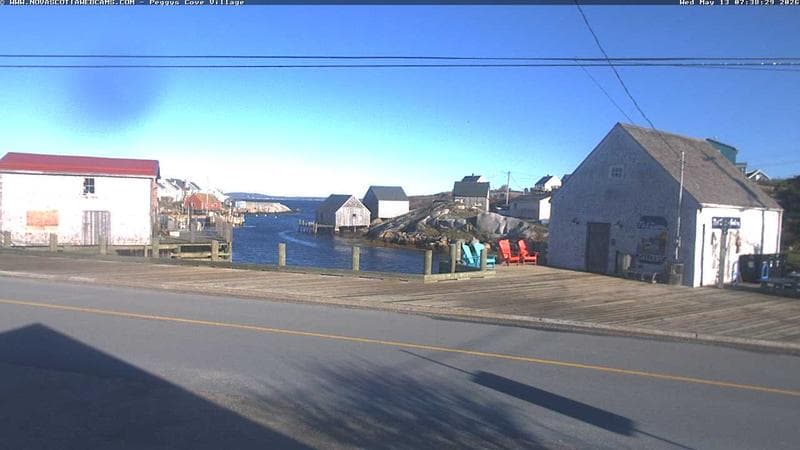 Peggy's Cove Village