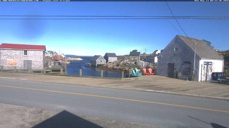 Peggy's Cove Village