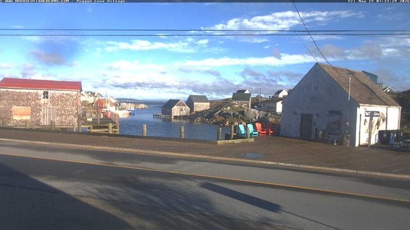 Peggy's Cove Village