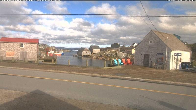 Peggy's Cove Village