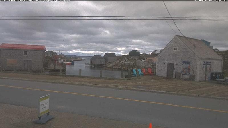 Peggy's Cove Village