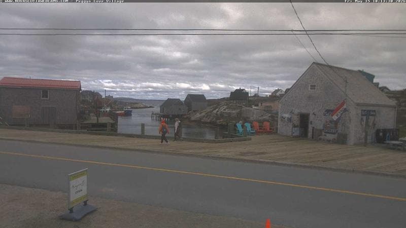 Peggy's Cove Village