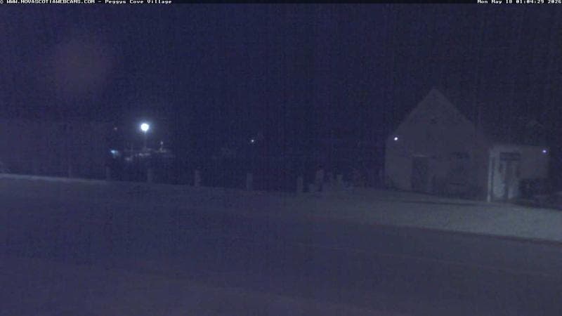 Peggy's Cove Village