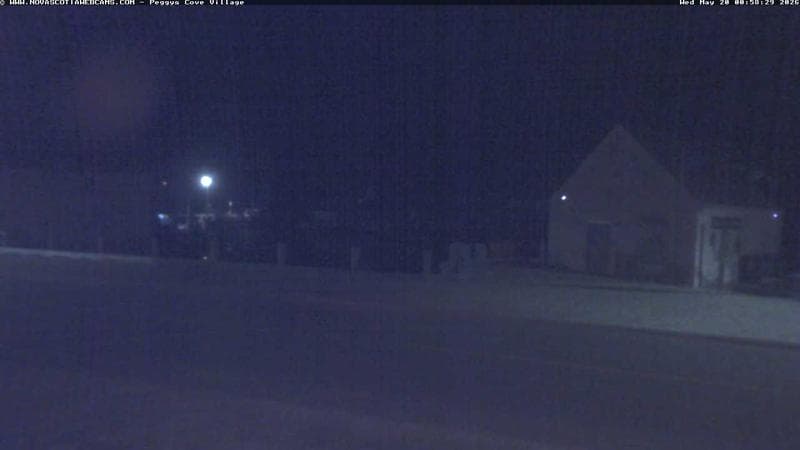 Peggy's Cove Village