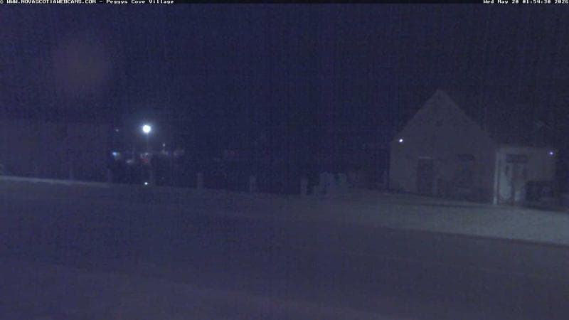 Peggy's Cove Village