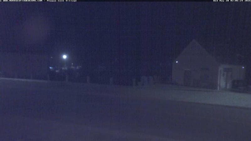 Peggy's Cove Village
