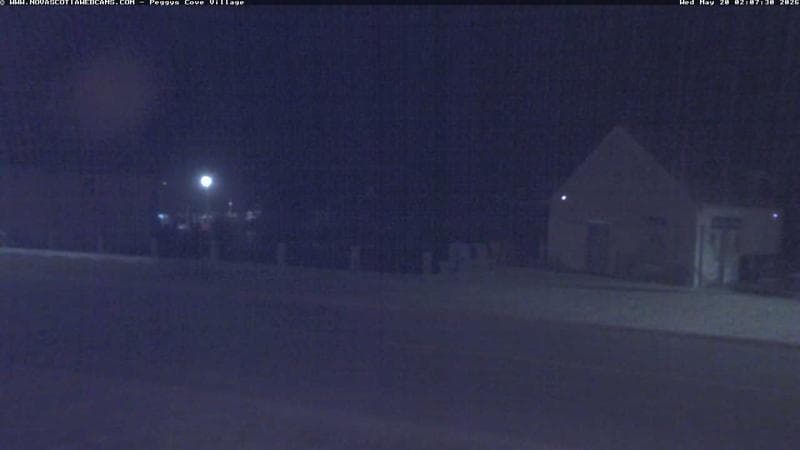 Peggy's Cove Village