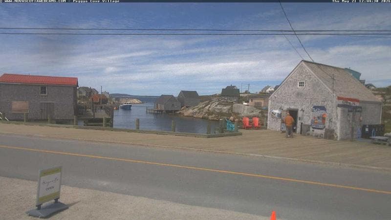 Peggy's Cove Village