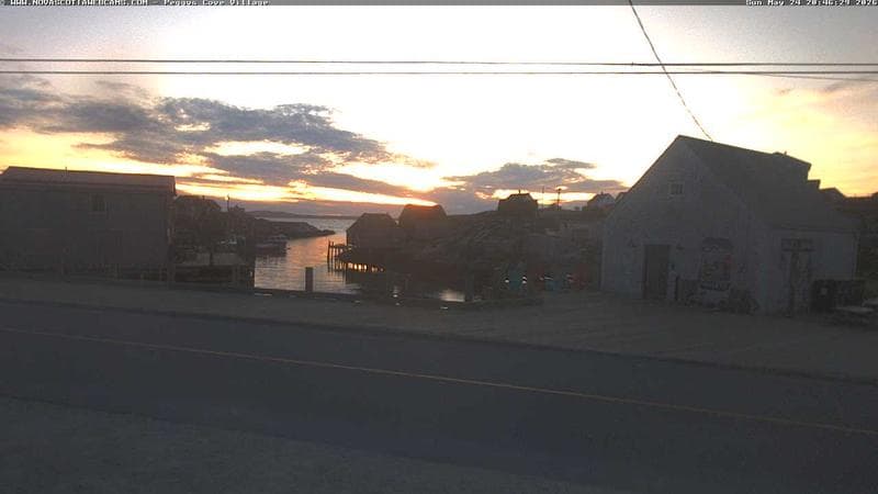Peggy's Cove Village