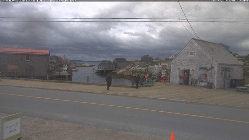 Peggy's Cove Village