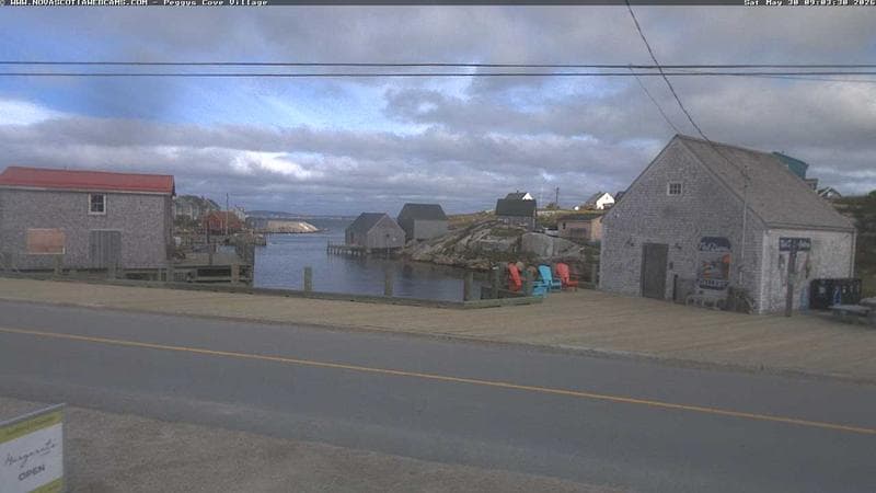 Peggy's Cove Village