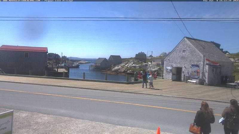 Peggy's Cove Village