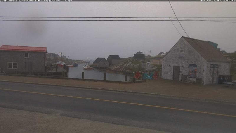 Peggy's Cove Village