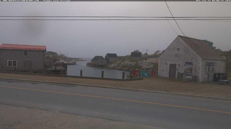 Peggy's Cove Village