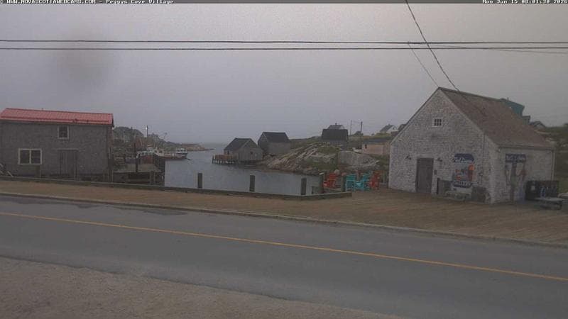Peggy's Cove Village