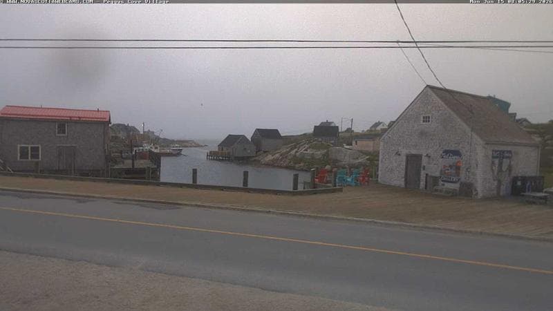 Peggy's Cove Village