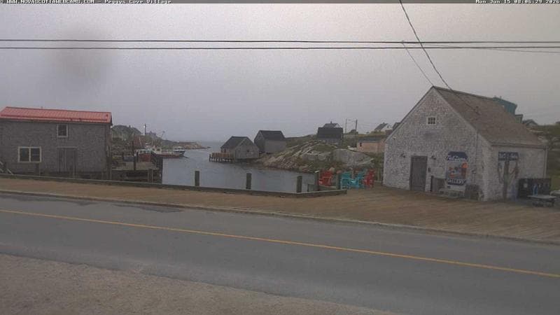 Peggy's Cove Village