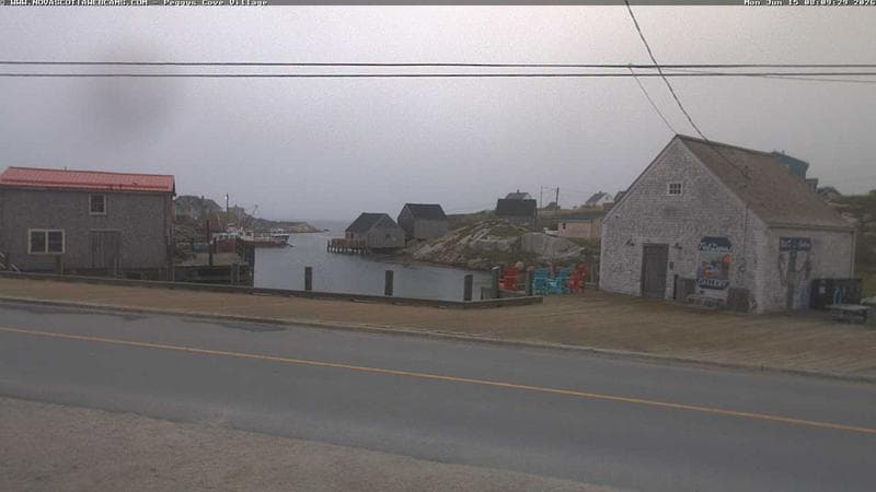 Peggy's Cove Village