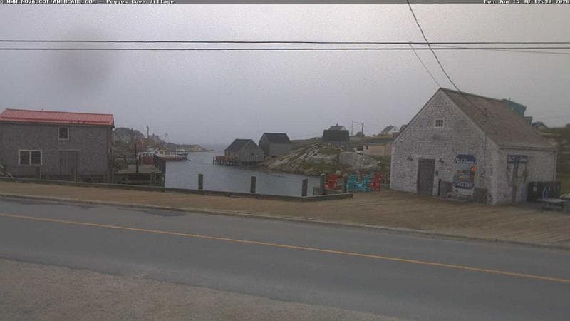 Peggy's Cove Village