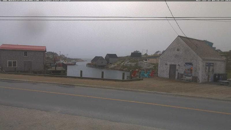 Peggy's Cove Village