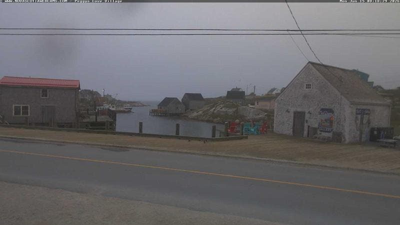 Peggy's Cove Village