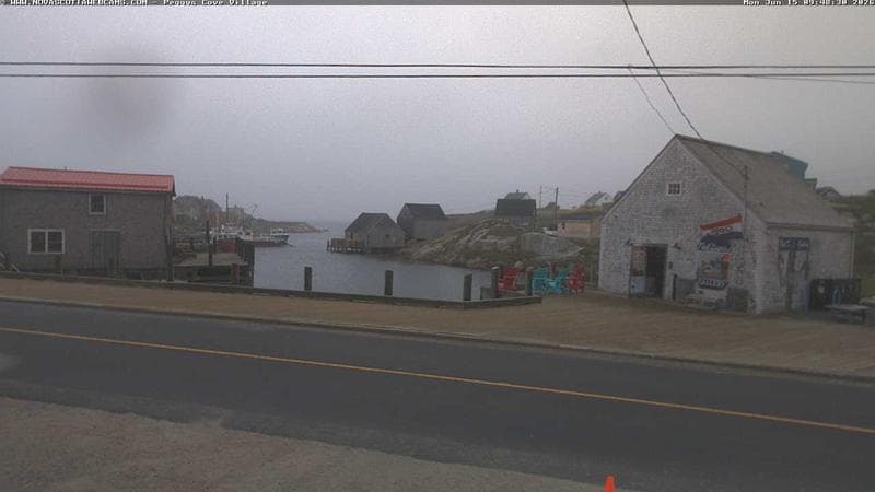 Peggy's Cove Village