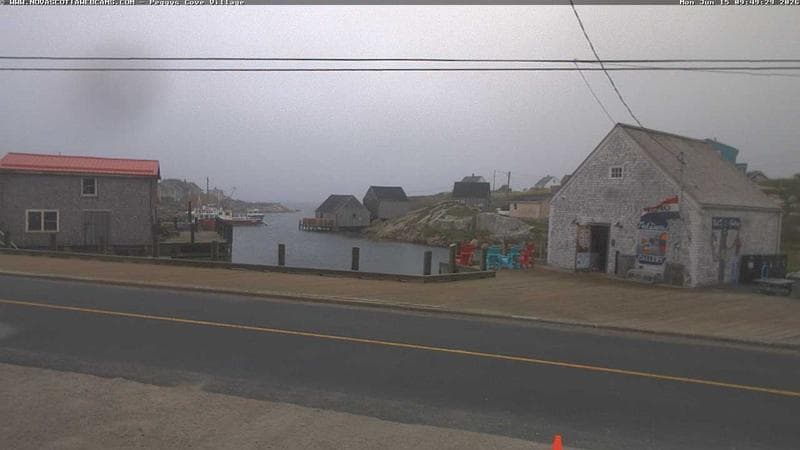 Peggy's Cove Village