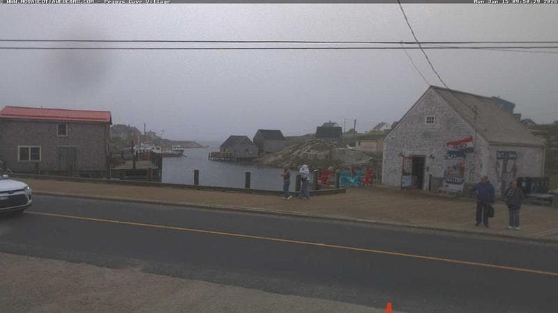Peggy's Cove Village