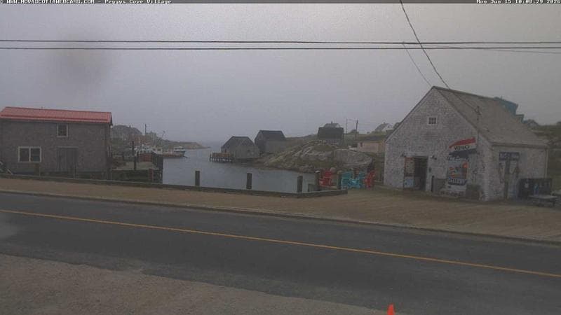 Peggy's Cove Village