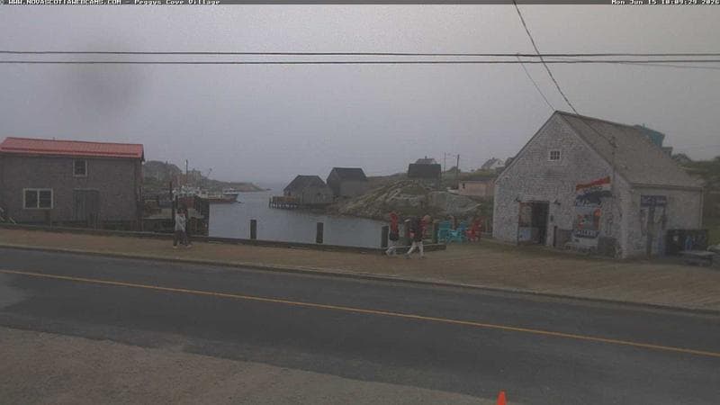 Peggy's Cove Village