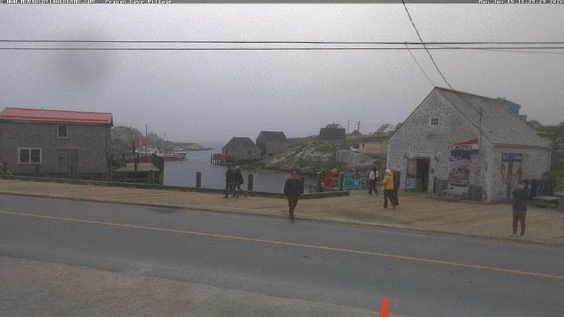 Peggy's Cove Village