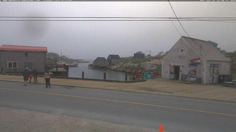 Peggy's Cove Village