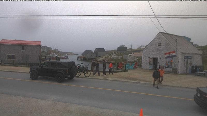 Peggy's Cove Village