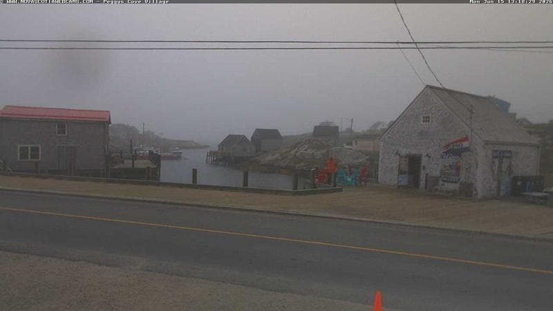 Peggy's Cove Village
