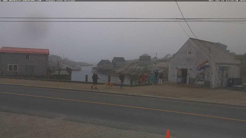 Peggy's Cove Village