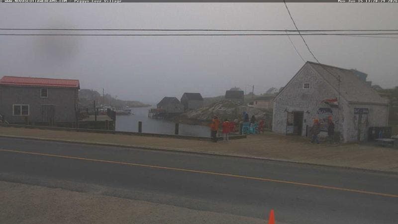 Peggy's Cove Village